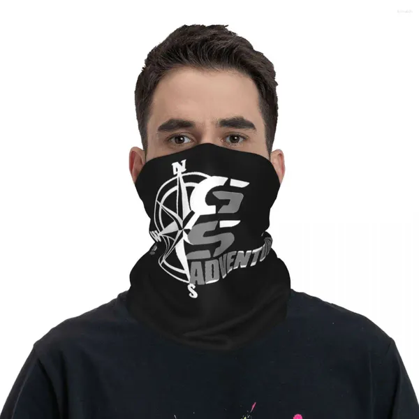 Lenços homens homens motores motores moto bandana mercadoria de pescoço máscara facial de lenço mágico de lenço mágico para esportes ao ar livre à prova de vento esportivos