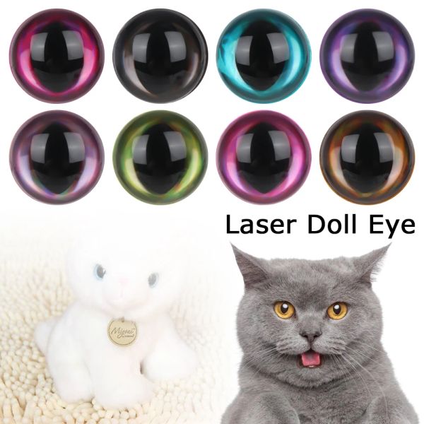 12/15/18mm 3d Eyes Doll