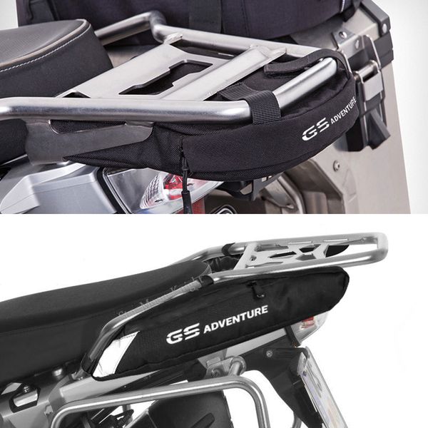 Para BMW R1200GS ADV LC R1250GS AVENTURA MOTORCYCHET CACK RACK BAGA BAGAGEM RACK RACK LOCO