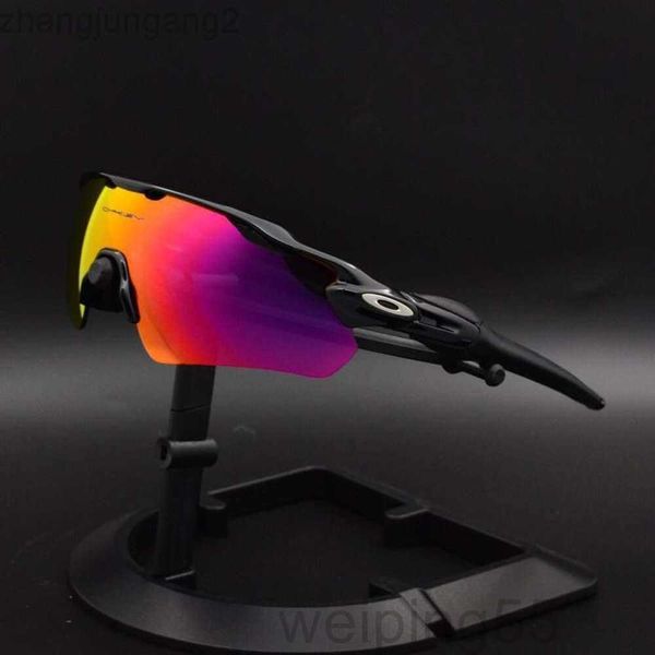 Designerin Oky Sonnenbrille Eiche Ley Radsportgläser im Freien Sportfischerei polarisierter winddes und sandbeständiger Geschenk