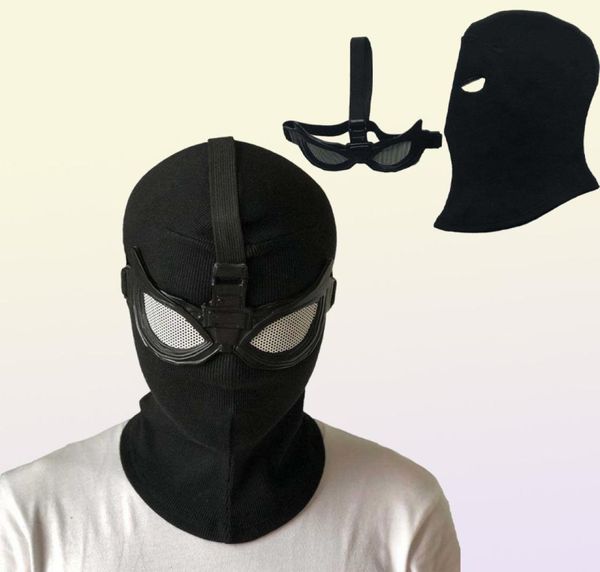 Peter Parker Mask Cosplay Superhelden Stealth Anzug Masken Helm Halloween Kostümprops G09103604074