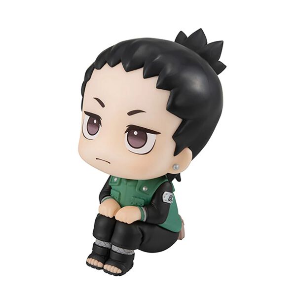 Megahouse seri seri naruto shippuuden nara shikamaru gaara orijinal anime figürü koleksiyon model oyuncaklar hediyeler