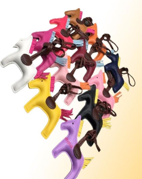 PU-Tasche Charme Spielzeug Großhandel Handtasche Anhänger High-End-Mode süße zufällige Farbe8250234