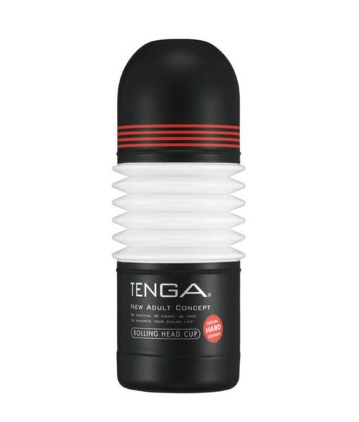 Tenga Rolling Head Quothard Edition Sex Cup Tenga Masturbators Sexspielzeug für Mann 174024796541