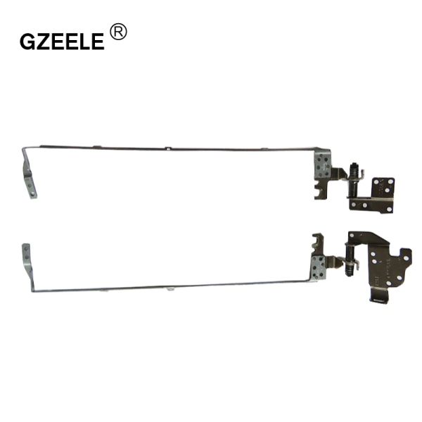 Scharniere Gzeele -Laptop -LCD -Scharniere für Acer Aspire E1570 E1572 E1530 E1510 E1532 E1552G E1572G E1570G E1510P E1532G E1572P SET