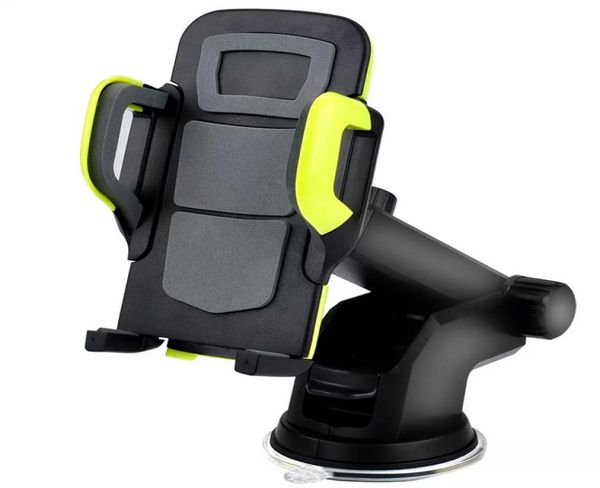 Suporte para o telefone Mount Stand Stand Support Dashboard Windshield Celular Phone para carro com braço flexível universal para iPhone samsung4495790