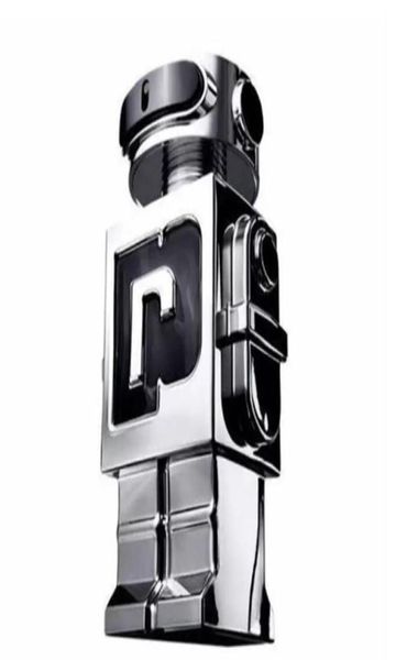 En Yüksek Tasarım Parfüm 100ml Robot Phantom Sprey Lüks Marka Erkekler Parfüm Koku EDT Uzun ömürlü yüksek koku Box8536294