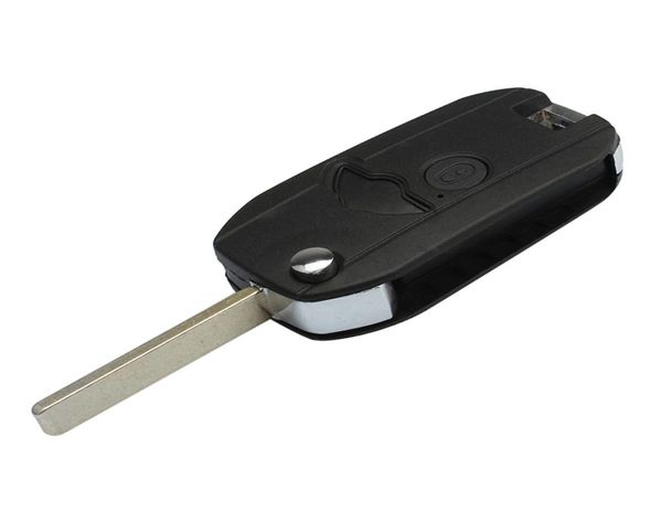 2 кнопка модифицированная складная оболочка удаленного ключа FOB для Mini Cooper 2002-20055584535