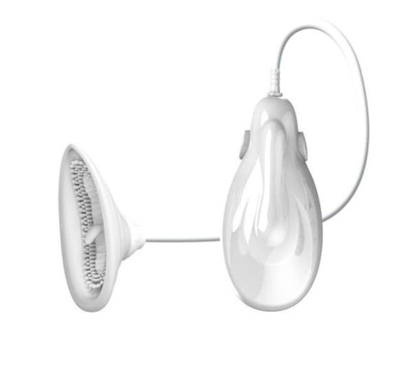 Figa elettrica figa succhiare tazza di tazza di clitoride stimolazione lingua vibratori giocattoli sessuali orali per le donne masturbatori pompino vagina9209630