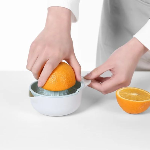 Handsaft Orange Squeezer Zitrone Squeezer Food Mahlen Lebensmittel Ergänzung Werkzeuge Küchenhandbuch Orangensaftmaschine