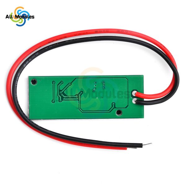 1s 2s 3s 4s 5s 6s 7s Batteriepegelanzeige 18650 Lipo Lithium -Kapazitätstestermesser 12V 24 V 36V 48 V Modul Elektronisches DIY -Kit