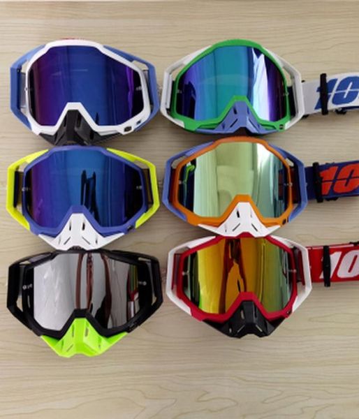 Açık Gözlük Motokros Goggles Aksesuarlar Lens Dayanıklı Downhill Toz Geçirmez Çapraz Gözlükler Bisiklet Gkgles Rüzgar Portpod8225645