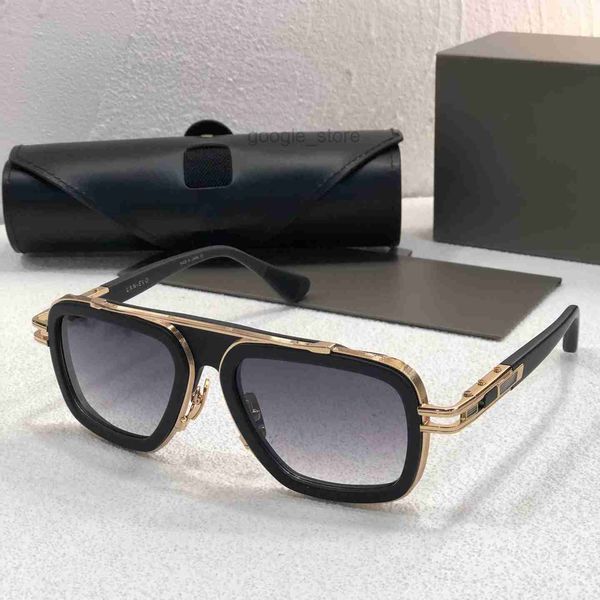 5A A DITA LXN EVO Designer Occhiali da sole Donne Retail Retro Retro Vintage Protective Spettacles Luxury Eye Framex982