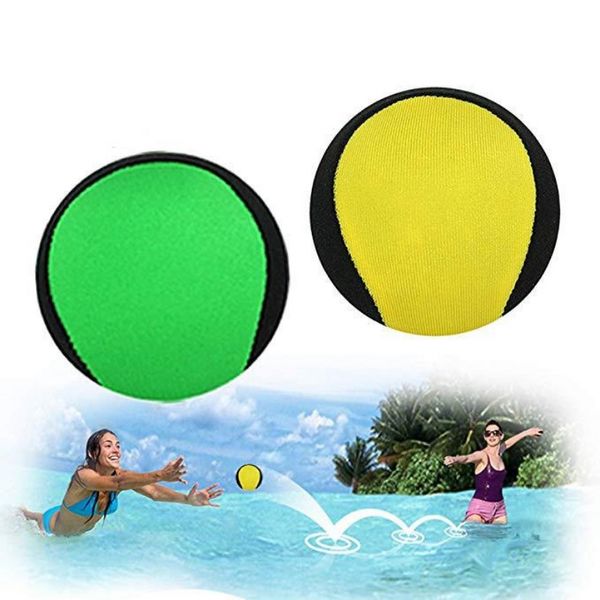 Crianças adultos waboba água saltitante bola piscina oceânica praia esportes bola de água de brinquedo de brinquedos de brinquedo