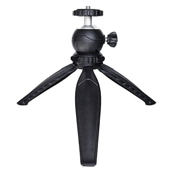 Sticks Câmera Tripod Mount Mini Projector Desktop Stand Supensa