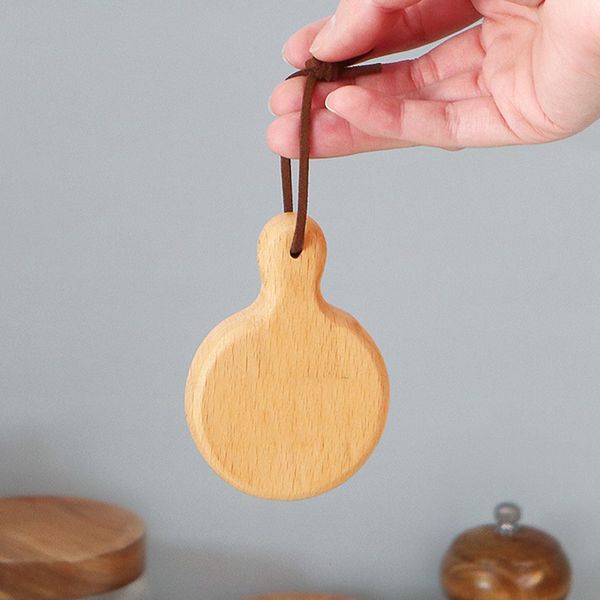 5/10 pezzi di bottiglia in legno Apri apri frigorifero incollata incollata apri apriscatole creativo personalizzato per utensili da cucina fai -da -te all'ingrosso