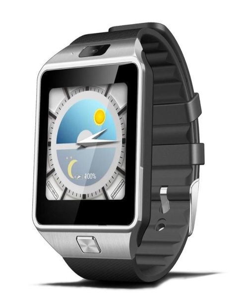 QW09 3G Wi -Fi Android Smart Watch 512MB4GB Bluetooth 40 SIM -карта SIM -карта Call Antilost Smart Wwatch PK DZ09 GT084721520