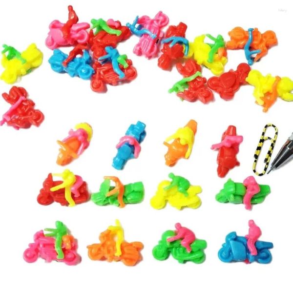 PERSPETTO DEL PARTY 40PC 4 Design Mini Mini Plastica Birthdate Pinata Filler Toys Coppa Topper WholeSales Venditore Novità