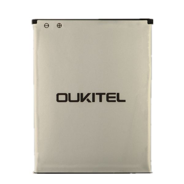 Nuovo Sostituzione della batteria di backup da 2000 mAh di batteria Oukitel C3 per oukitel C3 Smart Mobile Phone Bateria