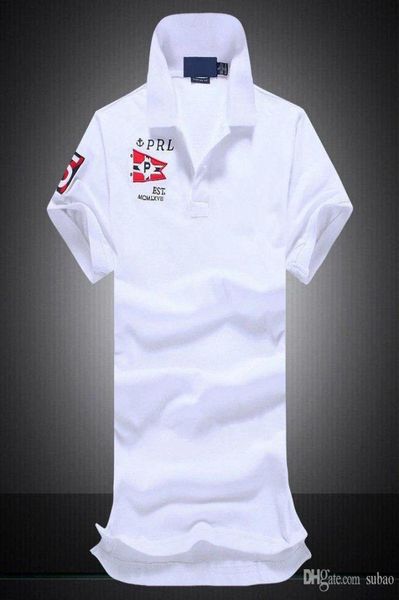 Mens Men039s 2023 Дизайнерские рубашки полосов Men Poloi футболка Tshirt Black Watch Team Custom Fit Up Size UK Eu Size 2681606