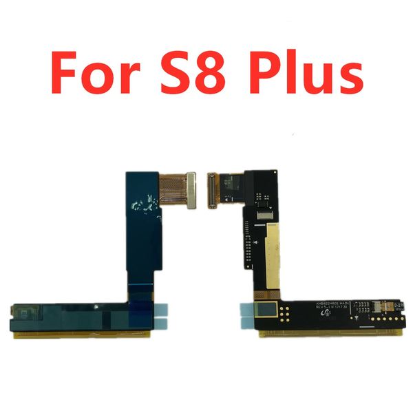 5pcs ЖК -сенсорный экран Сенсовый экран Изображение Flex Cable Flex для Samsung Galaxy S7 Edge S8 Plus S9 S10 5G S9 Plus S20 S21 S22 Ultra S20 Plus S10E