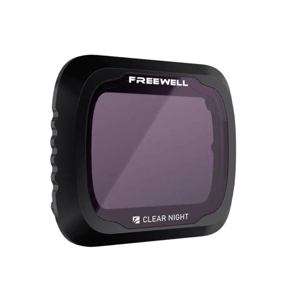 Accessori Freewell Light Inquinction Riduzione della telecamera Filtro dell'obiettivo Compatibile con Drone Mavic Air 2