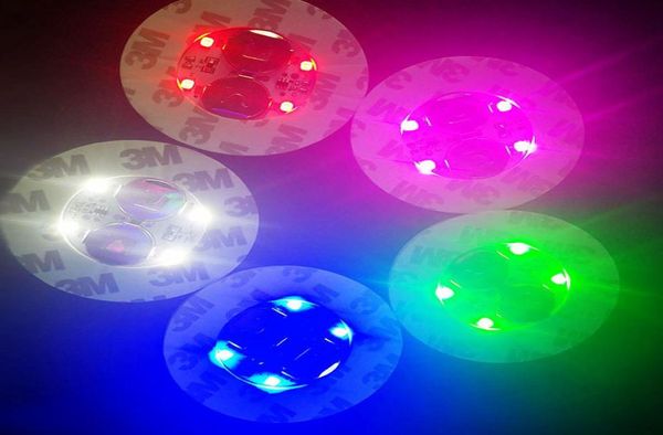 Tacchino a tazza tazza bar per decorazioni per feste per bevande posteriori luminosi bottiglie a led bottiglia bottiglia adesivo a led flash illumping bocconcinetto k7757344