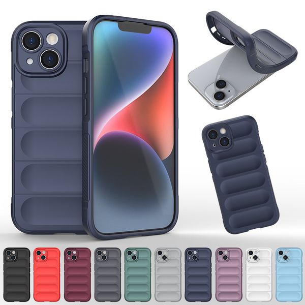 10 pezzi Drop Drop TPU Non Slip Tehphone Custodia per iPhone 11/11/13/14/15/11 Pro/12 Pro/13 Pro/14 Pro/15 Pro/11 Pro Max/12 Pro Max/13 Pro Max/14 ProMax/15 pro max