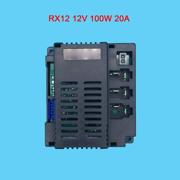 Receptor de controle remoto de alta qualidade Receptor infantil B RX18 12V Receptor de brinquedos elétricos RX12 12V