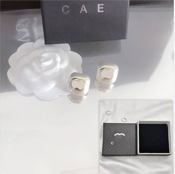 Boutique Silver Plated Freatstuds Designer Mini de alta qualidade Earstudos pequenos Earstudes