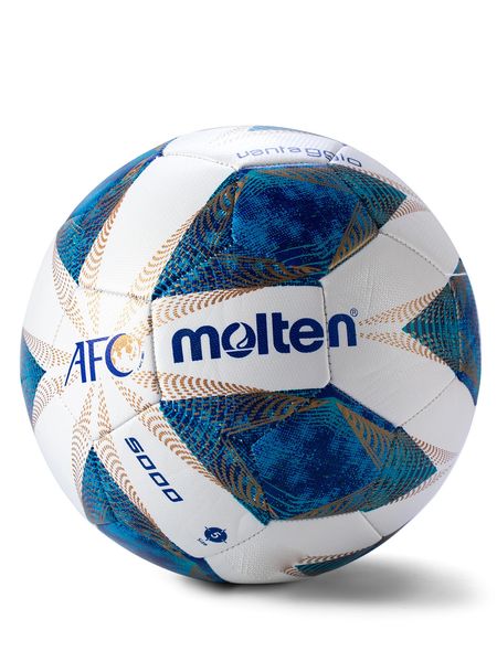 Molten Soccer Ball Größe 5 Vantaggio Football Superior Funktion und Design Ultimate Sichtbarkeit für Erwachsene Kids 5000 Match Ball 240407