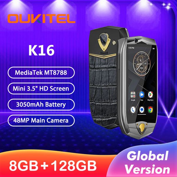 Oukitel K16 Mini Smartphone 3,5 