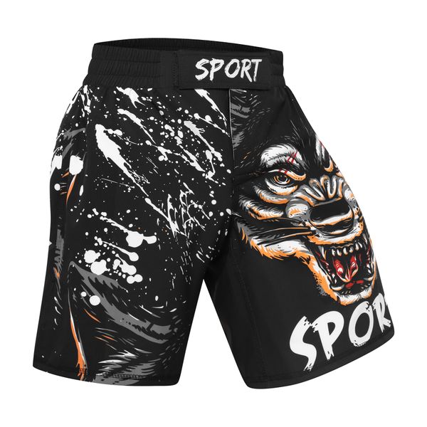 Logo personalizzato stampato 3d cody lundin no gi shorts che gestisce pantaloni uomini kickboxing grapping tailandese bjj pantaloncini viola shorts usatura di arti marziali