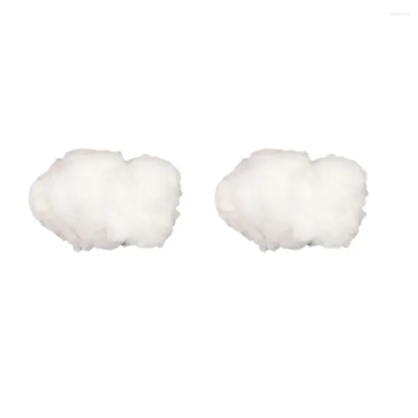 Flores decorativas 4 PCs The Clouds Child Home Acessórios