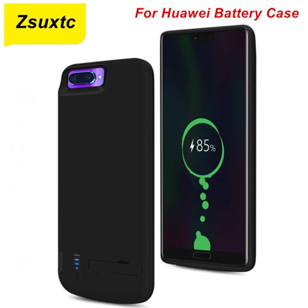 Shavers 10000MAH Batterie Ladegerät für Huawei Honor 9 10 20 20 Pro 30 Pro Play V10 V20 V30 V30 Pro Magic 2 Battery Case Power Bank