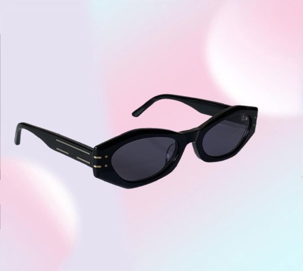 óculos de sol de designer feminino de luxo para mulheres óculos de sol para homens para homens gatos olhos de borboleta do sol homem Moda de moda aparada retrô uv5341874