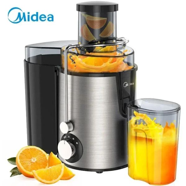 Spremiagrumi Slottini Slovider Extractor Fruit Electric Fruit Macchina Filtro Pressa a freddo Filtro facile lavaggio Modle calibro grande