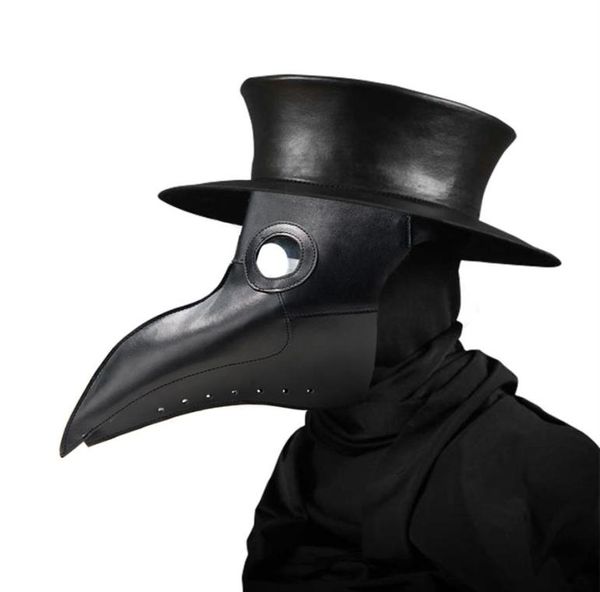 Новая чума, доктор маски, клюв доктор маска длинная нос косплей.