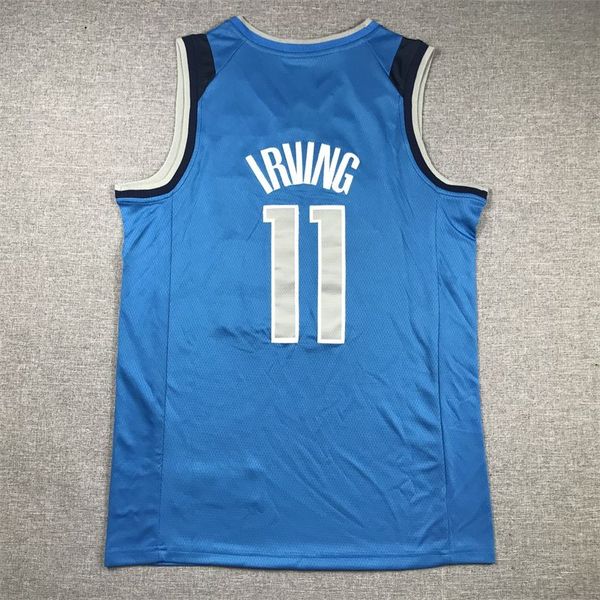 Jerseys de basquete para crianças Menina de beisebol Futebol de beisebol seu nome Número Blue Retro Mens Youth Retorno de Nova Jersey Personalização costurada