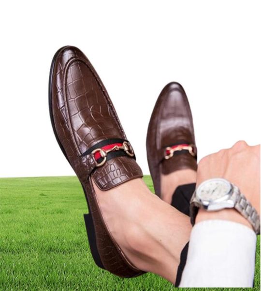 Yeni moda tasarımcısı erkekler odile baskı sıradan daireler ayakkabıları oxford İngiliz beyefendi gelinlik eve dönüş balo somunlar a1989676572