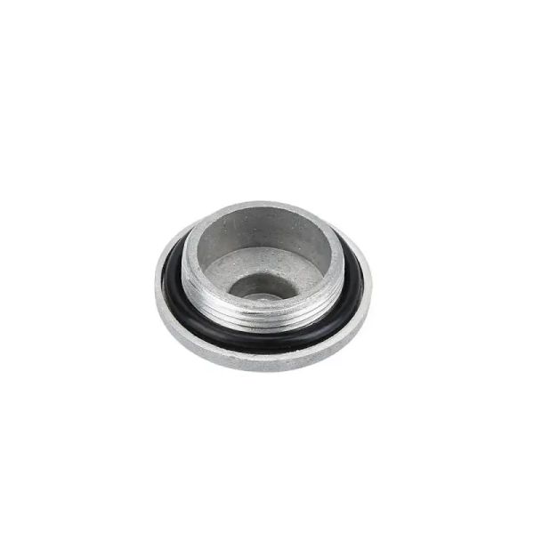 1pc Motorcycle Scooter Oil Drain Plug Conjunto de penteado O-anel O filtro de óleo de drenagem da mola para GY6 50cc a 150cc Benzhou Znen Taotao