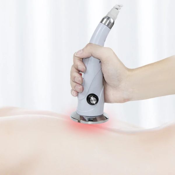 Spender DDS Health Massagebaste 24 V/50 Hz mit Regulierungsbehörde Bioelektrische Therapie 20W Open Rückenleitfähige Sonde