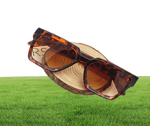 Óculos de sol clássicos quadrados infantil óculos de sol uv400 design de marca de metal espelho meninos meninas Óculos de meninos5806615