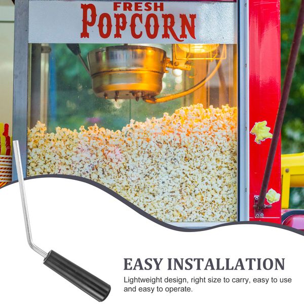 Popcorn Maker Part Root