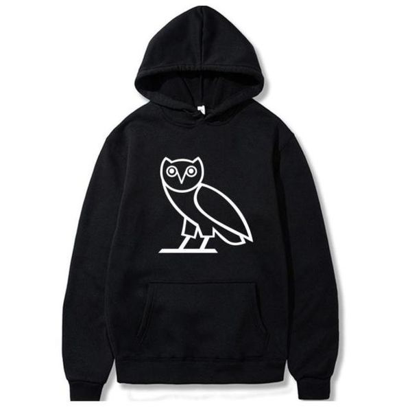 Hoodie Herbst- und Winter -Owl Men039s Kapuzenpullover HG5G018004836