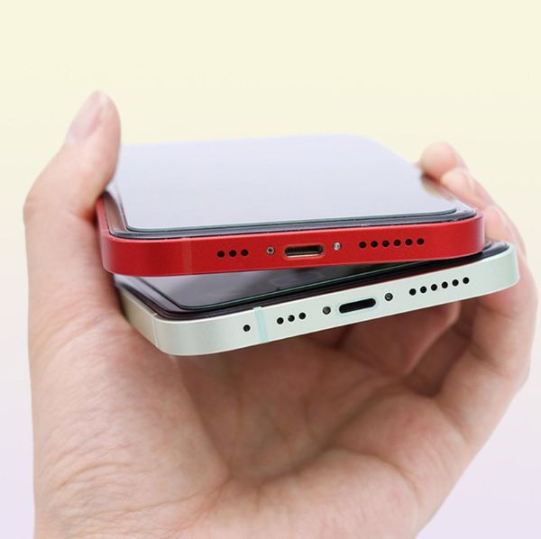 DIY -Gehäuse konvertieren für iPhone XR wie x xs bis 12 11 Pro Max Batterie Heck Abdeckung Rückenglas Mittelrahmen Chassis Full Housing ASSE3897192