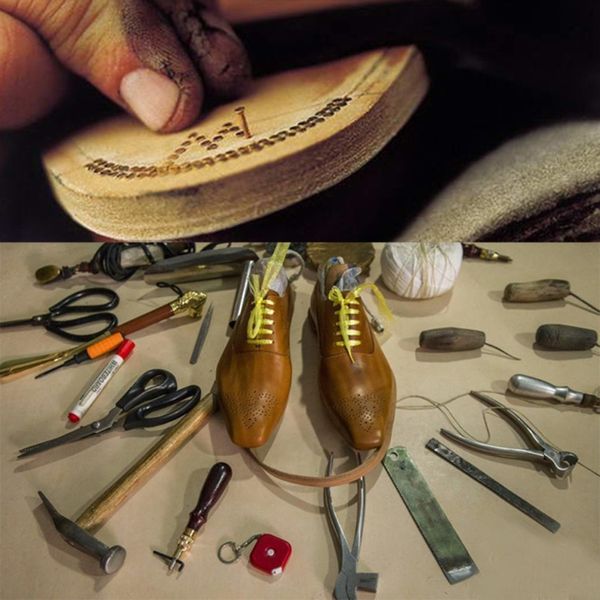 Martello da scarpa da durata 45# martello in acciaio per cuoio lavoro riparazione scarpa da calzolaio martellino