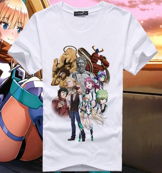 Ausgeschlossen aus Paradise T -Shirt Angela Balzac Kurzarm Kleid Cartoon Tees reine lässige Kleidung Qualität Baumwollstoff Tshirt8713694