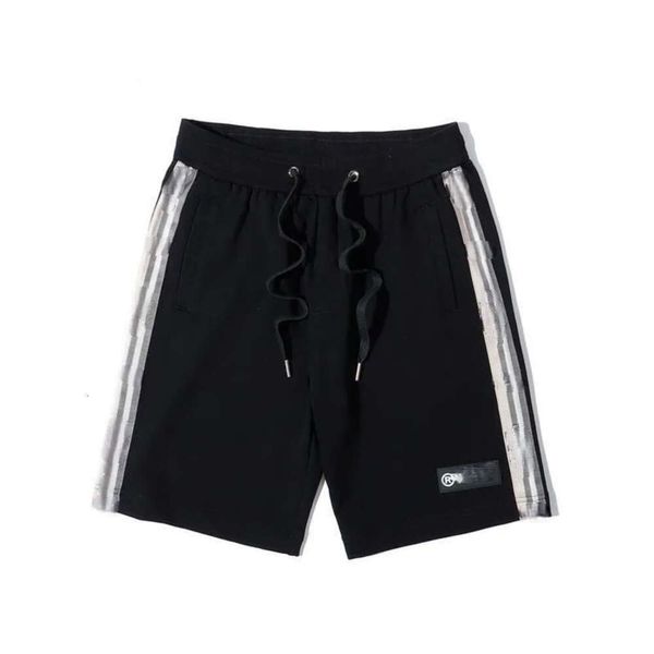 Французский дизайнер -дизайнер Sport Summer Women Trend Trend Pure дышащая короткая одежда мужские шорты мужчины спортивный порт