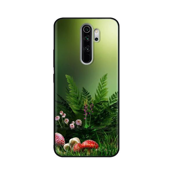 Für Xiaomi Redmi Note 8 8t Hülle für Redmi Note 8 Pro Silicon Pretty Girls Telefon Hülle für Xiomi Redmi Note 8 T Soft Rückenabdeckung